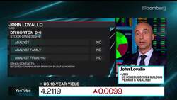 Why UBS Is Still Bullish on US Homebuilders News Clip