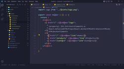 React JS Masterclass - Go From Zero To Job Ready - Project Structure / 055 Instructional Video