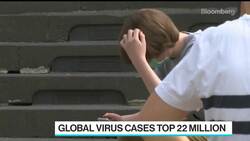 Colleges at Risk of Explosive Virus Outbreaks: Johns Hopkins News Clip