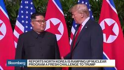 Pompeo to Visit North Korea as Reports Raise New Questions News Clip