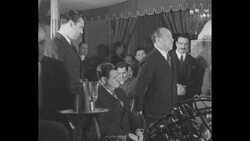 Babe Ruth inducted into Saints and Sinners Club of America News Clip