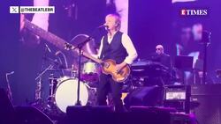 'Should We Rock?': Paul McCartney Brings Beatles Bandmate Ringo Starr On Stage During London Concert Instructional Video