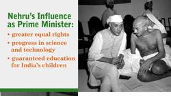 Important People of India Instructional Video