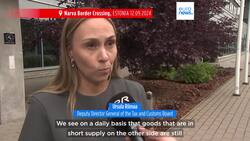 Estonia records 600 violations at Russian border since full customs checks started Instructional Video