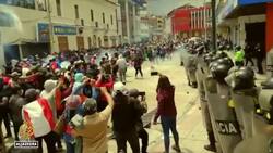 Peru: Protesters block highways over surging gas and fertiliser prices News Clip
