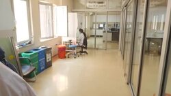 Covid testing lab News Clip