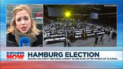 Angela Merkel’s CDU to elect new leader in April to try to revive fortunes News Clip