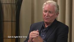 Persevering to Solve a Problem Instructional Video