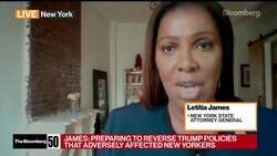 It's Time to Stand Up for U.S. Democracy, N.Y. AG Says News Clip