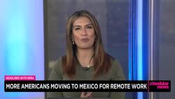 Americans Moving to Mexico at Record Pace News Clip
