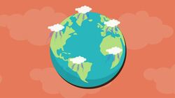 I WONDER - How Many Thunderstorms Are There Every Year? Instructional Video