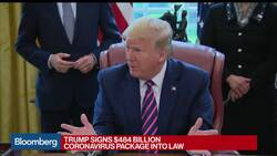 Trump Says U.S. Postal Service Is 'a Joke' and Should Raise Rates News Clip