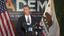 California's democratic governor soundly beats recall attempt News Clip