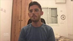 Survivor recounts harrowing escape from music festival News Clip