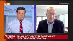 Fed's Barkin on Fedwire Outage, Inflation and Yields News Clip