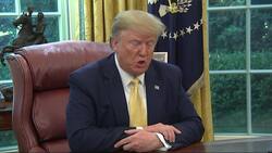 US suspends Tuesday's Chinese imports tariff hike News Clip