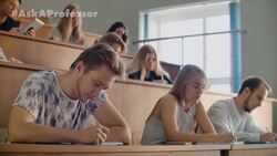 Do Professors Care About the Grades They Give Out? Instructional Video