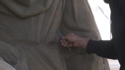 Beach to Basilica: Vatican gets first-ever sand-carved nativity Instructional Video