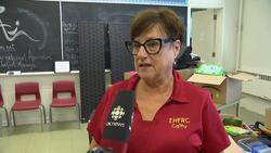 Nova Scotia charities hold back-to-school drives News Clip