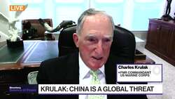 "China is a Global Threat": General Charles Krulak News Clip