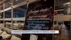 Canarsie residents honored by Shoot for the Stars Foundation News Clip
