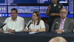 CLEAN : Panama announces Central America's first coronavirus death News Clip