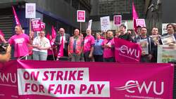 Dave Ward: BT 'are scamming the workforce, customers and our society' News Clip