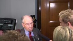 Senators react to latest Kavanaugh allegations Instructional Video