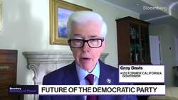 Davis on the Future of the Democratic Party News Clip