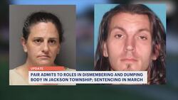 2 plead guilty to roles in covering up Toms River murder Instructional Video
