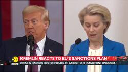 Impact of EU Sanctions on Israel News Clip
