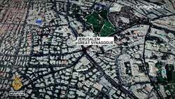 Provocative march by right-wing Israelis raises tensions in Jerusalem News Clip