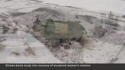 Ottawa to fund study into landfill search for murdered women's remains News Clip