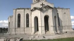 Azerbaijan, Armenia accuse each other of attacks, despite ceasefire News Clip