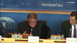 European Parliament corruption suspect Francesco Giorgi to remain in Belgian jail News Clip