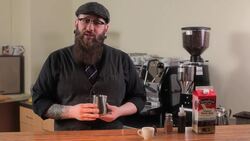 What You Need to Do Latte Art Instructional Video