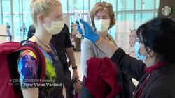 Canada cracks down on travellers from U.K. after halting flights News Clip