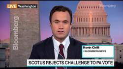 Supreme Court Rejects Challenge to Pennsylvania Vote News Clip