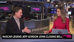 Racing Icon Jeff Gordon Talks NASCAR 75th Anniversary, Future of the Sport News Clip