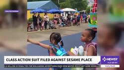 Black Family Sues Sesame Place, Alleging Discrimination News Clip