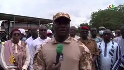 Burkina Faso village devastated as armed group kills more than 200 people News Clip