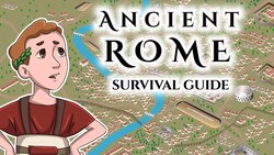 How to Survive in Ancient Rome? : Life in the Roman Empire, Daily Life of an Ancient Roman Instructional Video