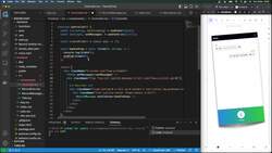ChatGPT Voice-Powered Chatbot Build with React and FastAPI - Playing Back Audio and Blob Encoding Instructional Video