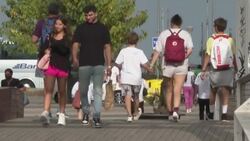 CLEAN : 'Hoctober': neverending summer worries Europeans News Clip