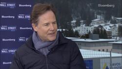 META's Nick Clegg Excited About Transition to the 'Metaverse' News Clip