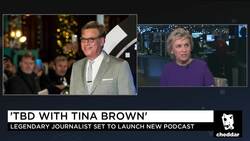 Tina Brown: Facebook Is a 'Vulture' That Should Be Regulated News Clip