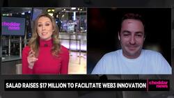 Salad Raises $17 Million to Pioneer Affordable Decentralized Cloud Computing Services News Clip