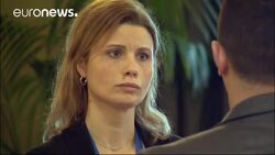 Fresh funding pledges for Syrian refugees expected at Brussels conference News Clip