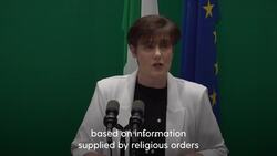 Report reveals ‘shocking’ levels of abuse allegations at religious-run schools News Clip