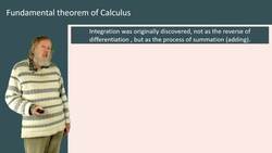 Understanding the Problem Theorem of Calculus Instructional Video